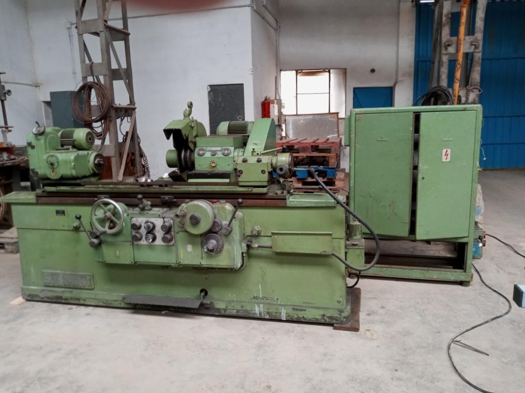 SCHAUDT - Cilindrical